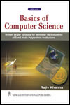 NewAge Basics of Computer Science (T.N. Diploma)